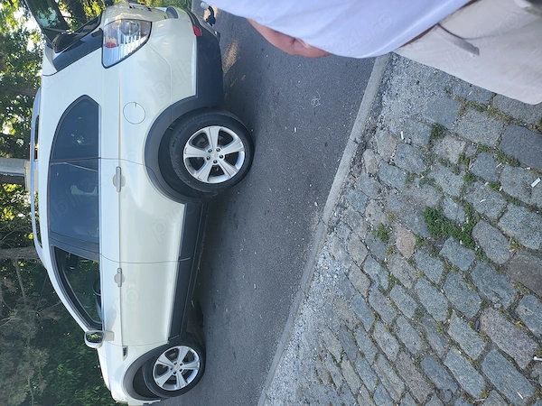 CHEVROLET Captiva 2012 — imagine 10