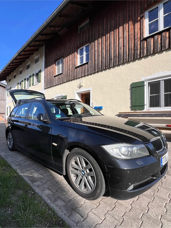 BMW 3 Series 2008 — imagine 9
