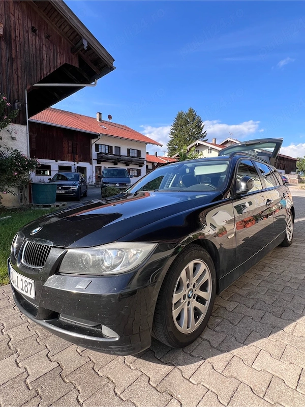 BMW 3 Series 2008 — imagine 3