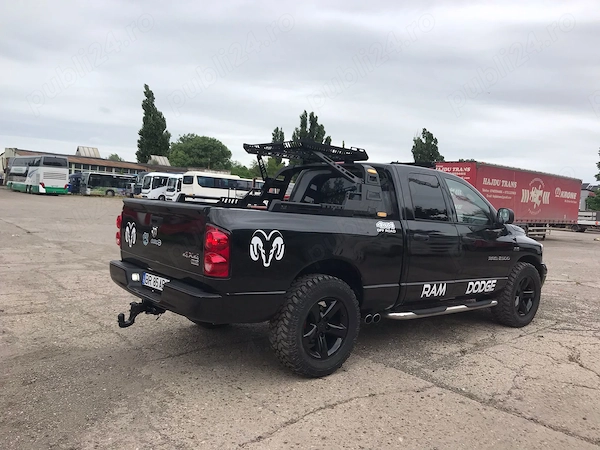DODGE Ram 2008 — imagine 4
