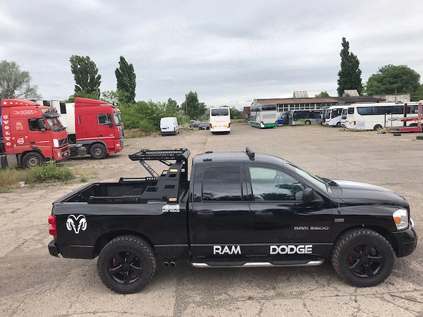 DODGE Ram 2008 — imagine 7