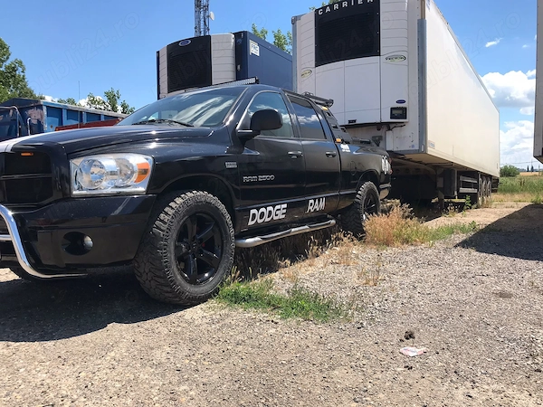 DODGE Ram 2008 — imagine 8
