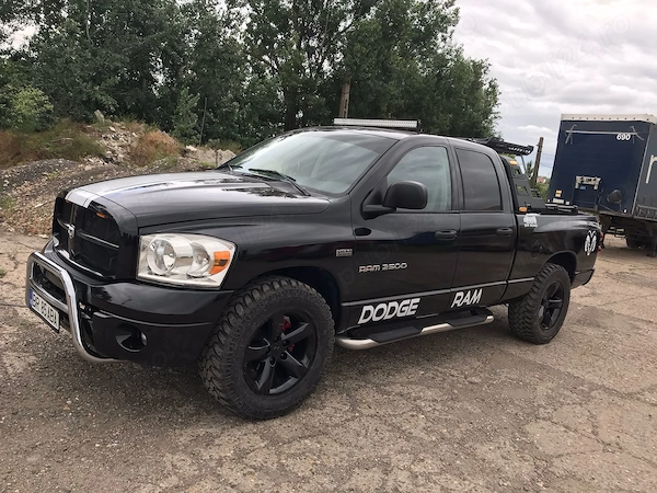 DODGE Ram 2008 — imagine 10
