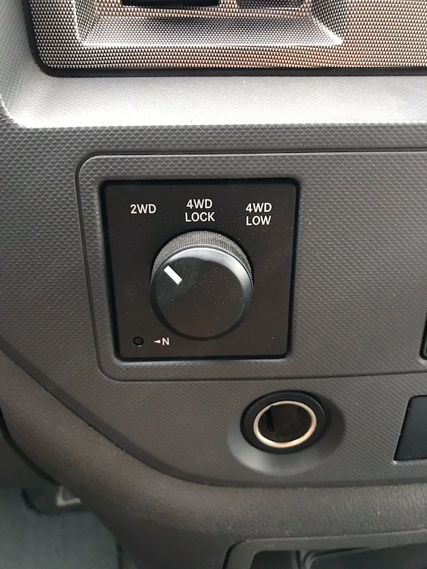 DODGE Ram 2008 — imagine 6