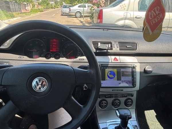 VOLKSWAGEN Passat 2007 — imagine 5