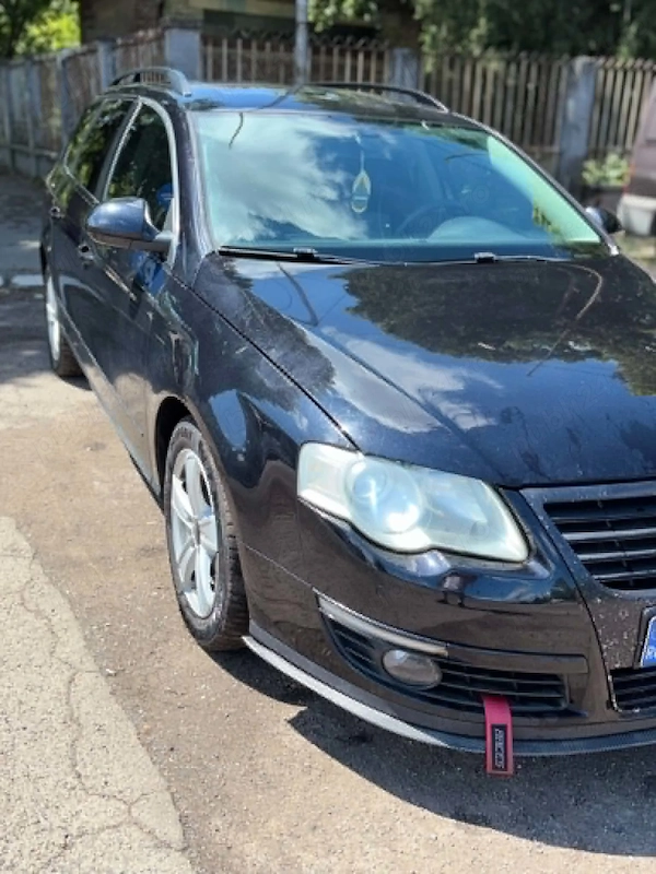 VOLKSWAGEN Passat 2007 — imagine 3
