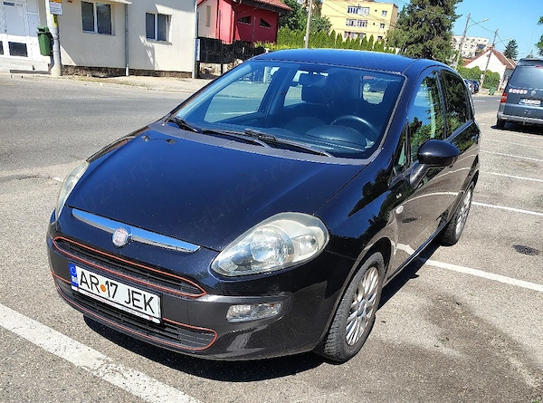 FIAT Punto Evo 2011 — imagine 2