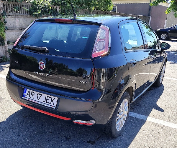FIAT Punto Evo 2011 — imagine 3