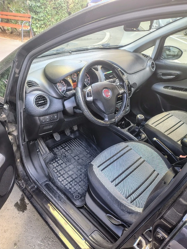 FIAT Punto Evo 2011 — imagine 5