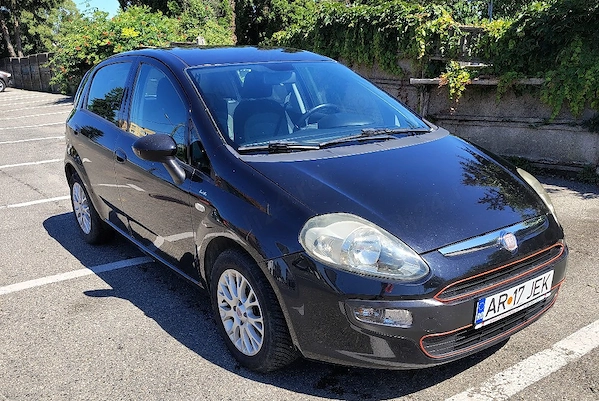FIAT Punto Evo