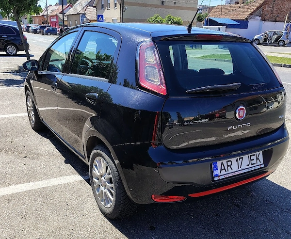 FIAT Punto Evo 2011 — imagine 4