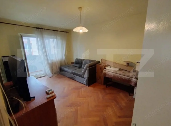 Apartament 3 camere deco, 64 mp, etaj 3, zona BIG-Carrefour Market — fotografia 3