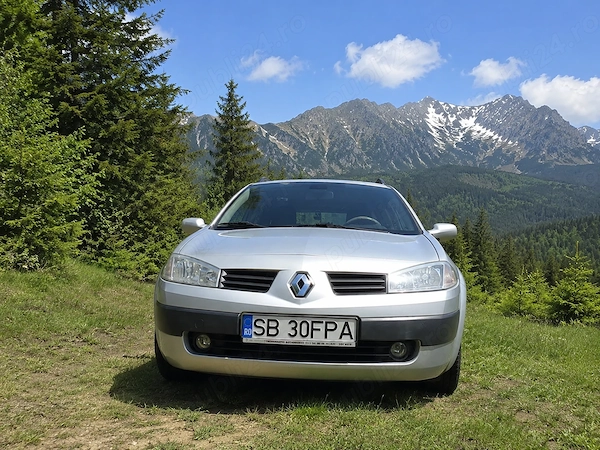RENAULT Megane 2005 — imagine 4