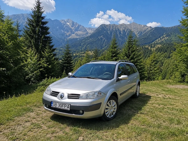 RENAULT Megane 2005 — imagine 3