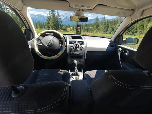 RENAULT Megane 2005 — imagine 7