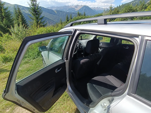 RENAULT Megane 2005 — imagine 8