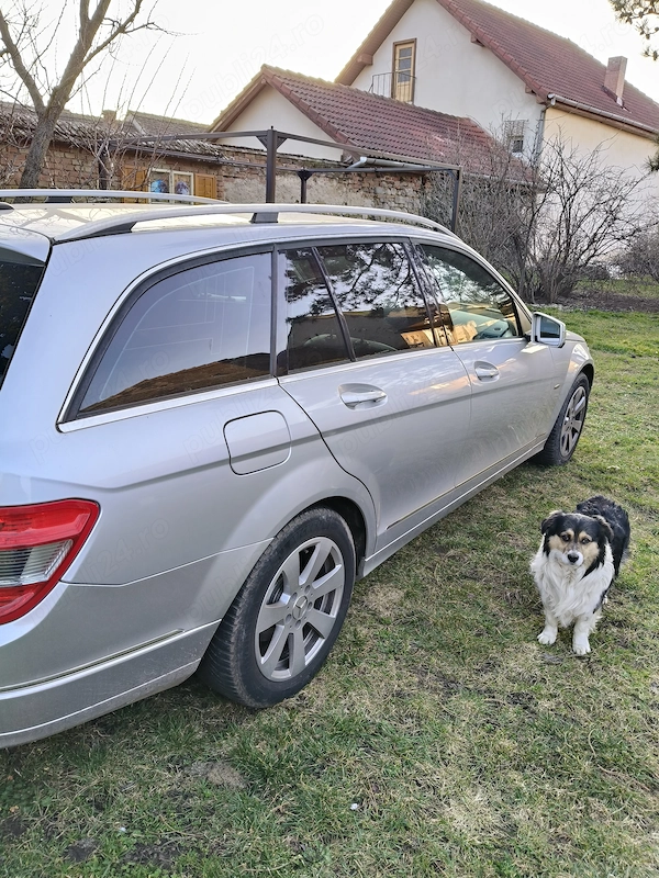 MERCEDES-BENZ C-Class 2010 — imagine 3