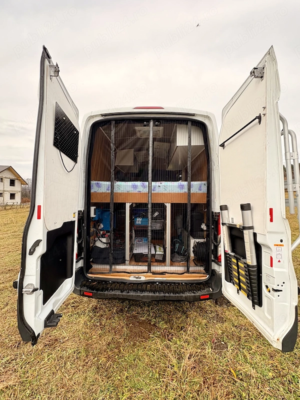 FORD Transit 2016 — imagine 5