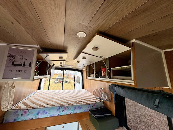 FORD Transit 2016 — imagine 3