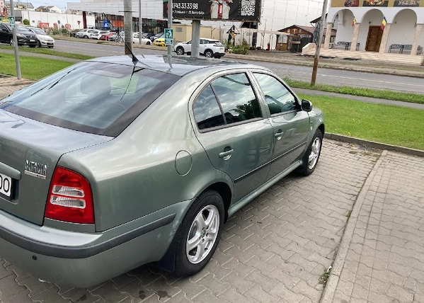 SKODA Octavia 2001 — imagine 2