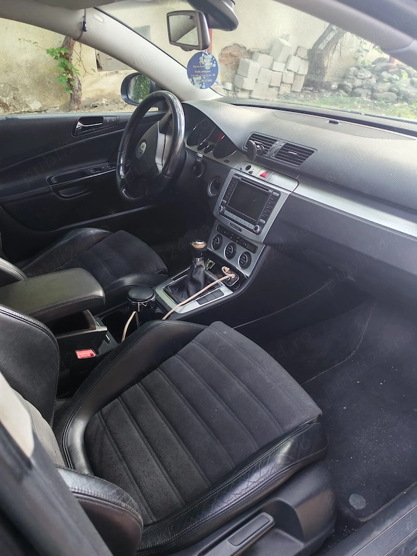 VOLKSWAGEN Passat 2007 — imagine 5