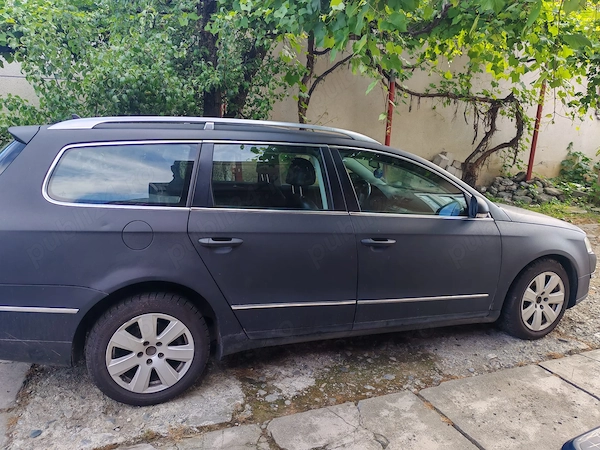 VOLKSWAGEN Passat 2007 — imagine 4
