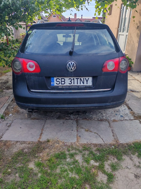 VOLKSWAGEN Passat 2007 — imagine 2