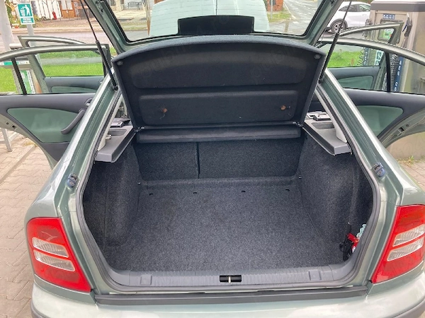SKODA Octavia 2001 — imagine 4