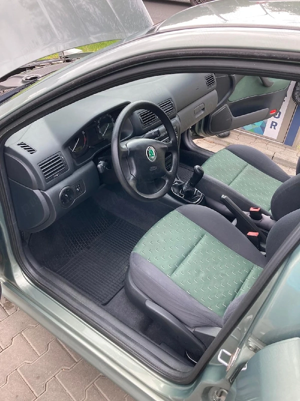 SKODA Octavia 2001 — imagine 7