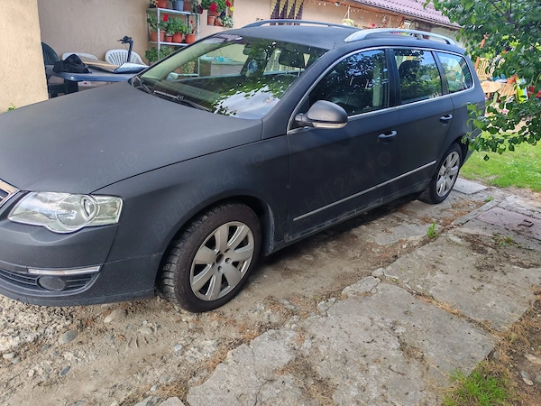 VOLKSWAGEN Passat 2007 — imagine 3
