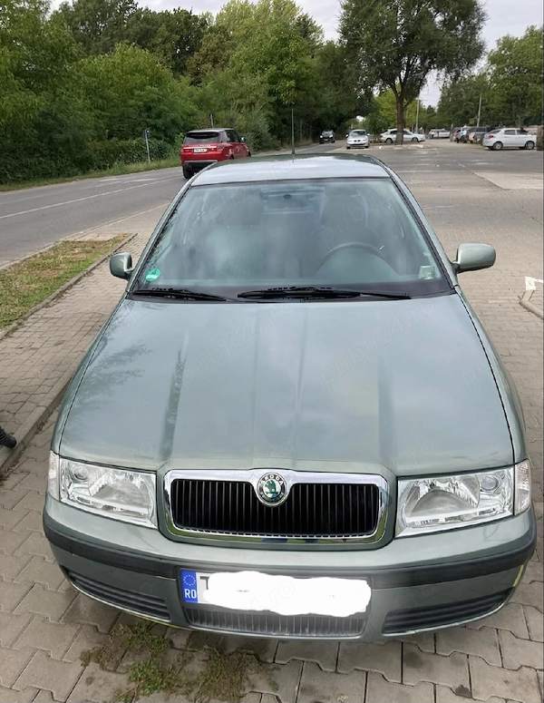 SKODA Octavia 2001 — imagine 3