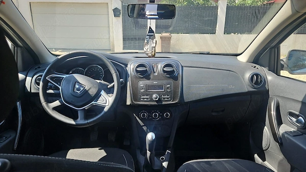DACIA Logan 2019 — imagine 5