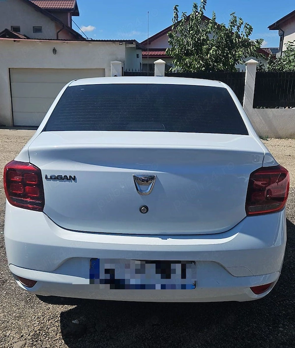 DACIA Logan 2019 — imagine 4
