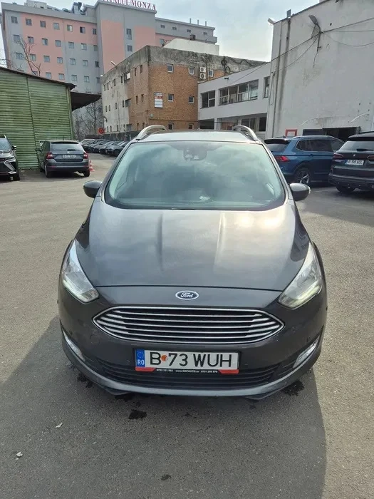 FORD Grand C-MAX 2016 — imagine 5