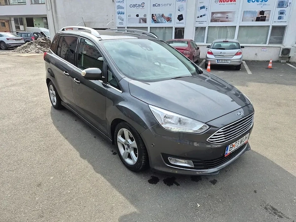 FORD Grand C-MAX 2016 — imagine 2