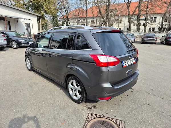 FORD Grand C-MAX 2016 — imagine 3