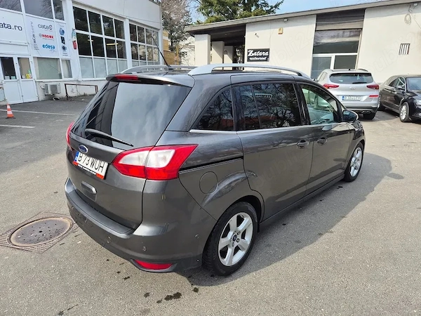 FORD Grand C-MAX 2016 — imagine 4