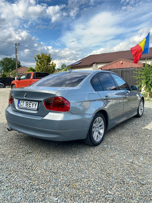 BMW 3 Series 2008 — imagine 5