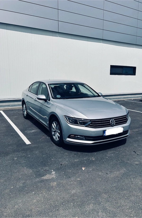 VOLKSWAGEN Passat 2015 — imagine 5