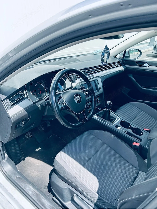 VOLKSWAGEN Passat 2015 — imagine 4