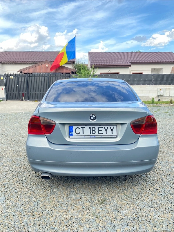 BMW 3 Series 2008 — imagine 4