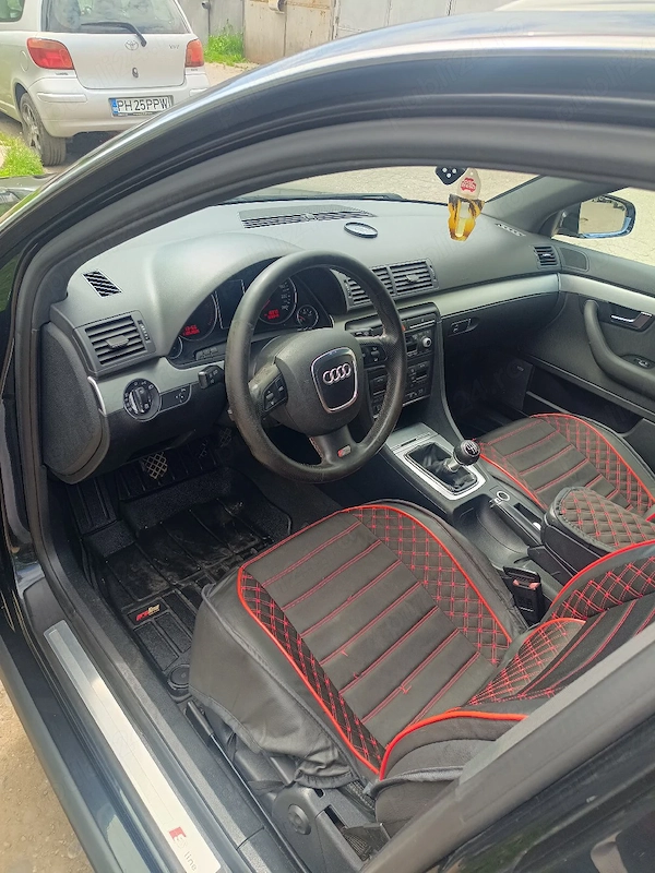 AUDI A4 2007 — imagine 5