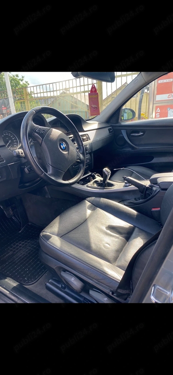 BMW 3 Series 2008 — imagine 6