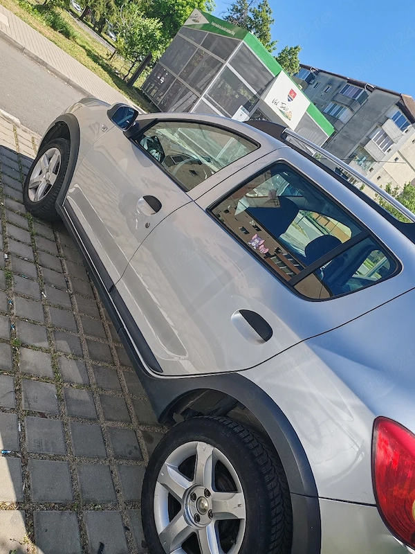 DACIA Sandero Stepway 2014 — imagine 5