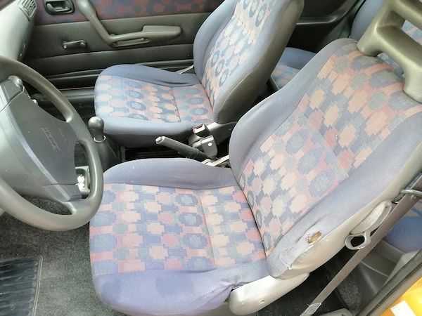 FIAT Punto 1997 — imagine 2