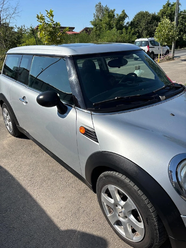 MINI Clubman 2009 — imagine 6
