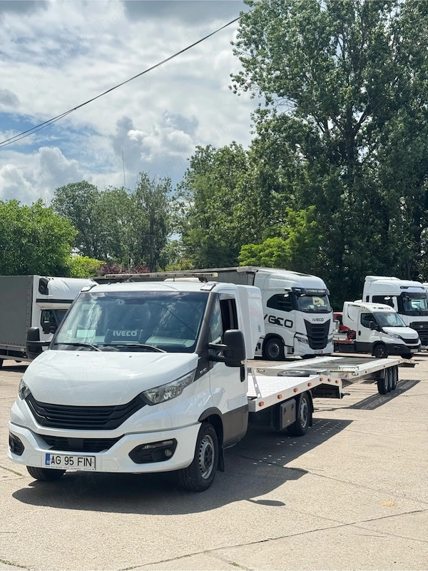 IVECO Daily 2016 — imagine 3