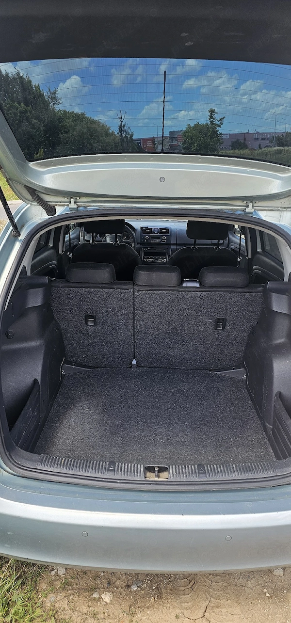 SKODA Fabia 2010 — imagine 5