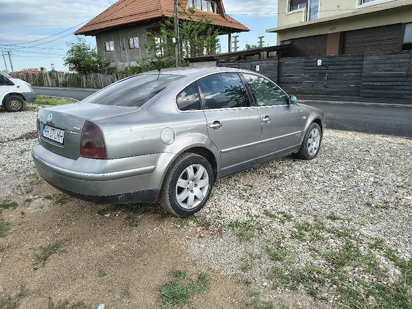 VOLKSWAGEN Passat 2003 — imagine 5