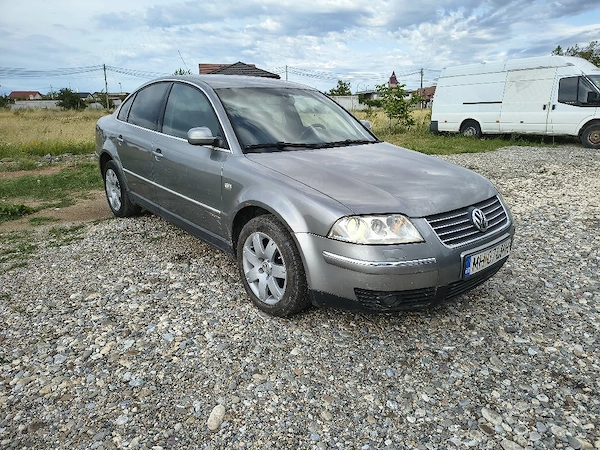 VOLKSWAGEN Passat 2003 — imagine 4